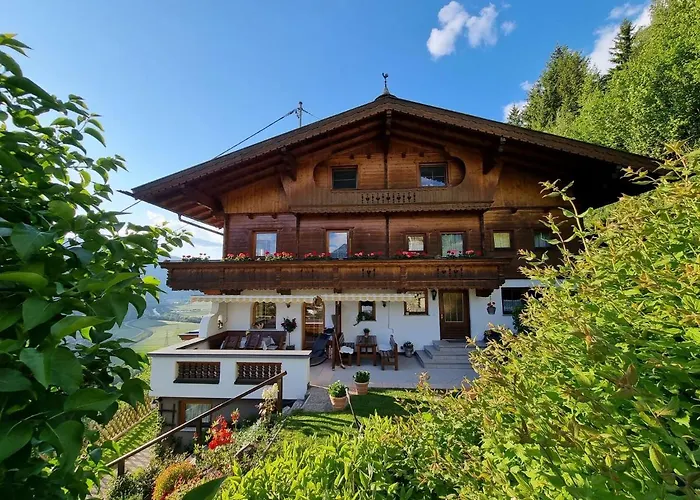 Holiday Home Egger By Interhome