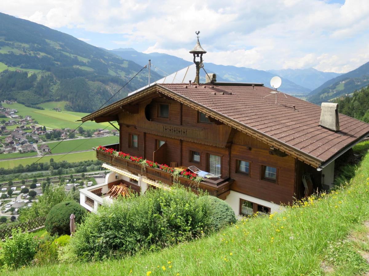 Egger By Interhome Holiday home Aschau Im Zillertal