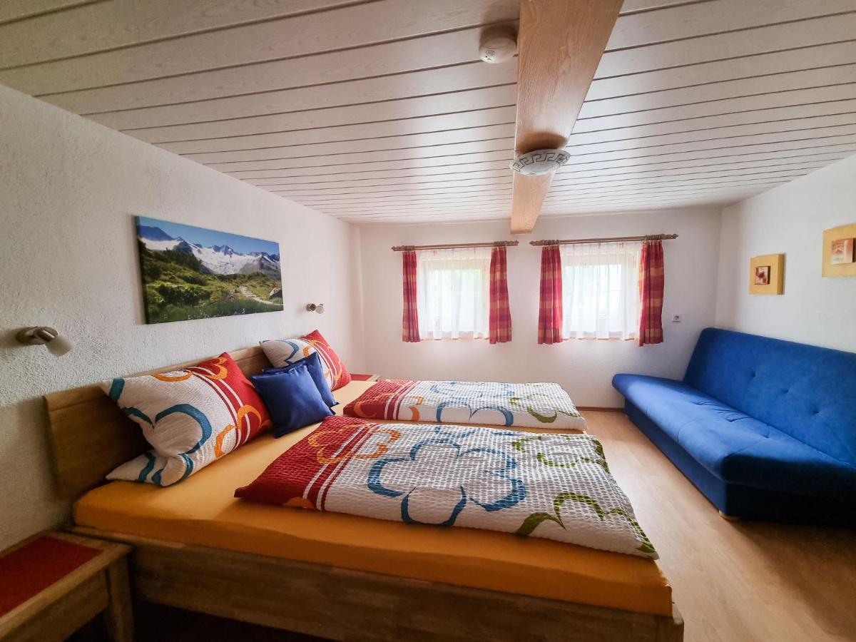 Holiday home Egger By Interhome Aschau Im Zillertal